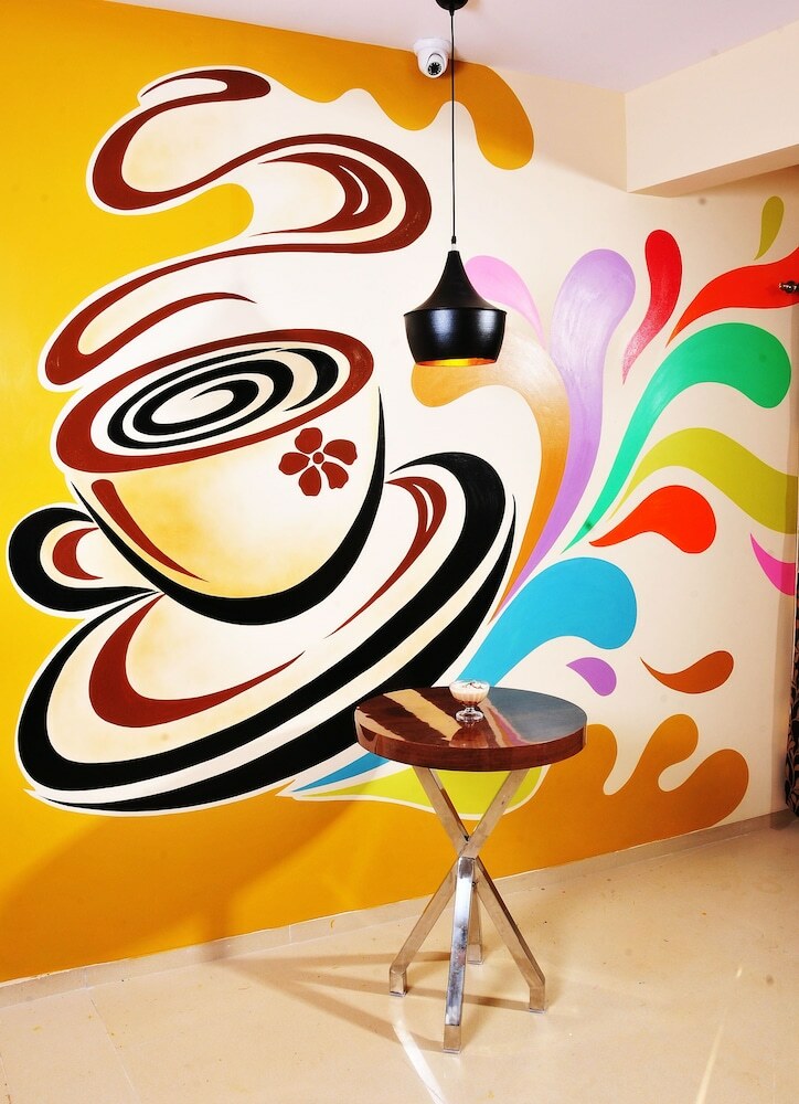Apartamento Aakash Hotel