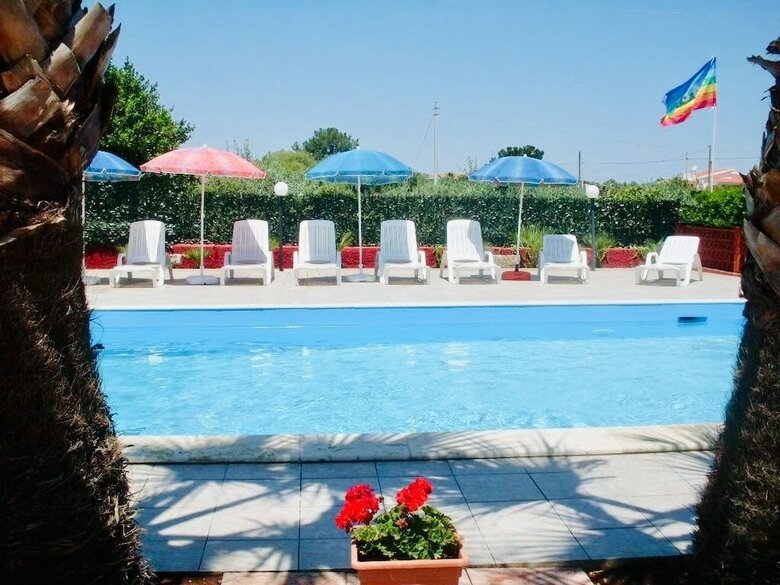 Bed & Breakfast La Fenice Di Cava Grande