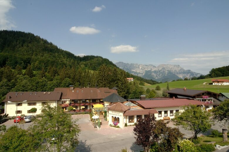 Hotel Neuh�usl Berchtesgaden