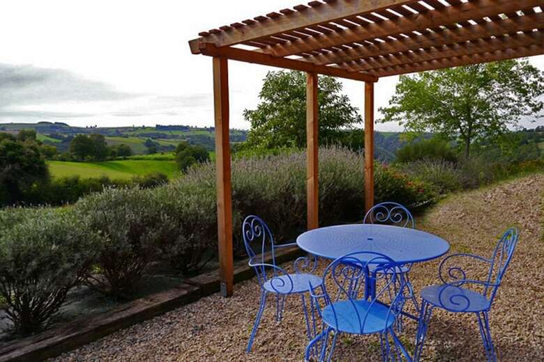Hotel Domaine de Lasfonds