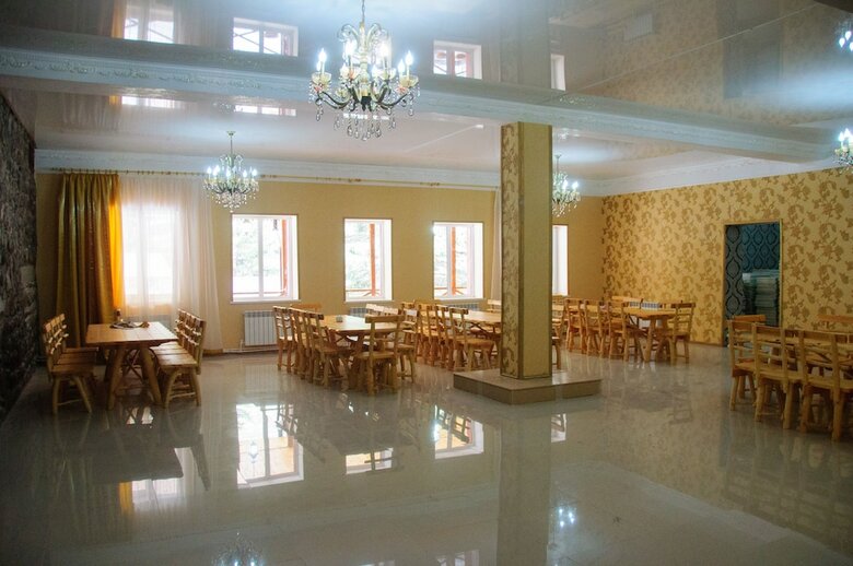 Mini Hotel Staryi Alamat
