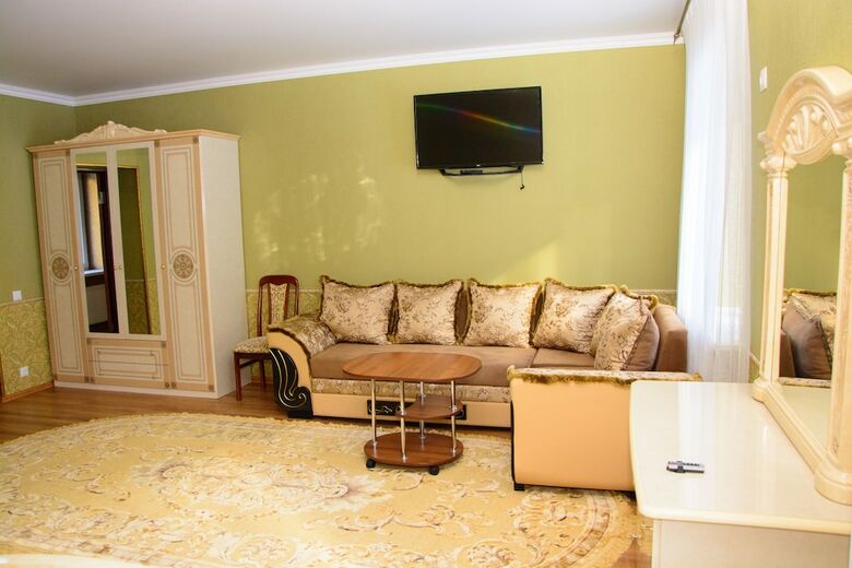 Mini Hotel Staryi Alamat