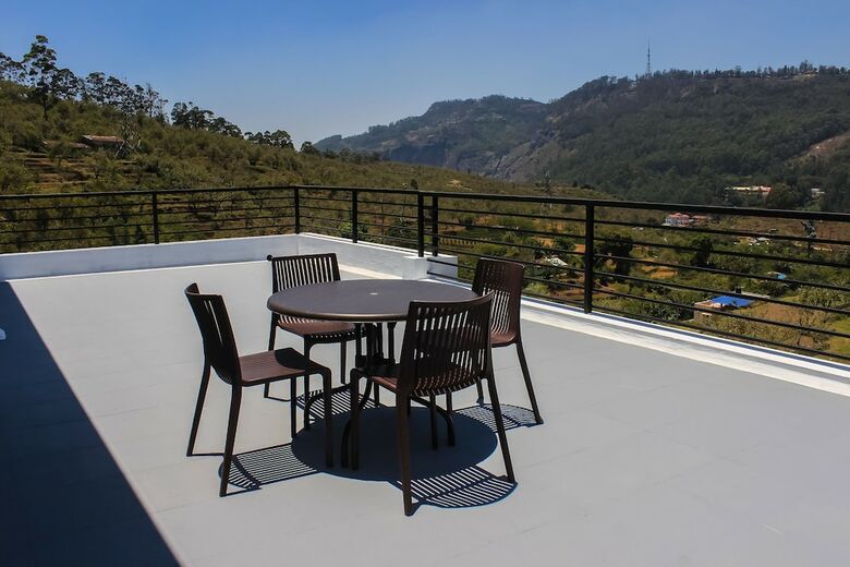 Villa Silver Mist
