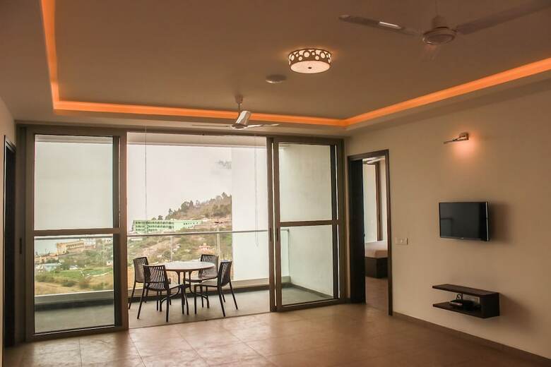 Villa Silver Mist