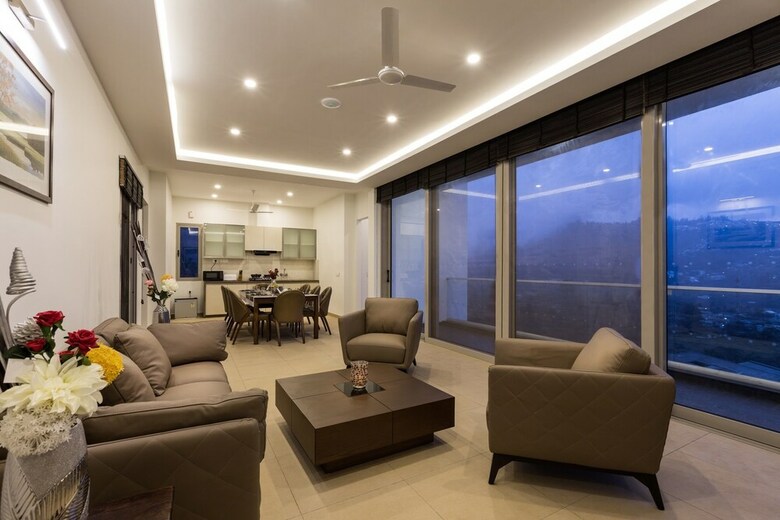 Villa Silver Mist