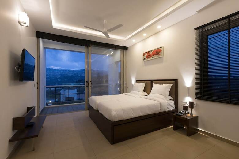 Villa Silver Mist
