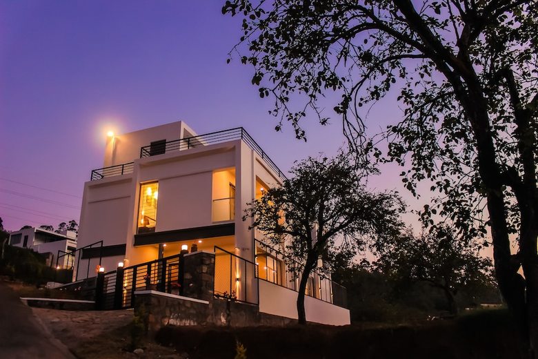 Villa Silver Mist