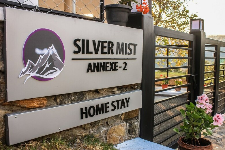 Villa Silver Mist