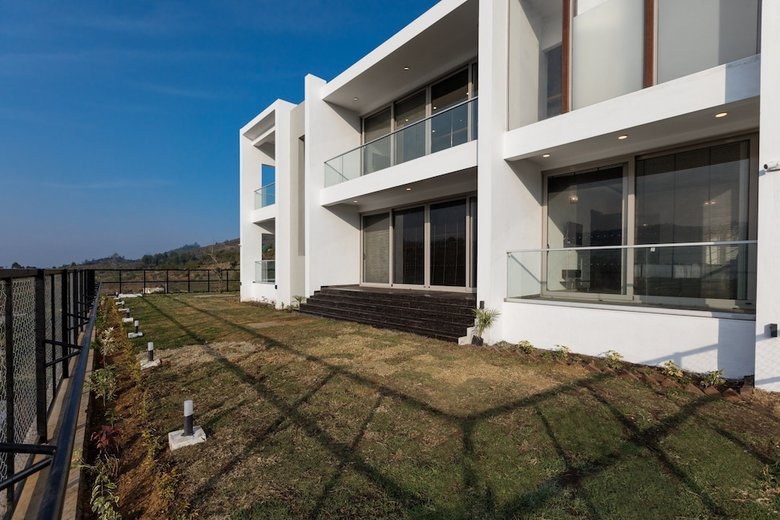 Villa Silver Mist