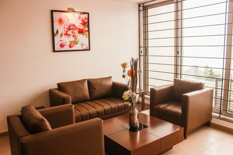 Villa Silver Mist