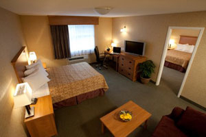 Hotel Best Western Sicamous Inn