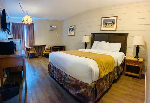 Motel Armstrong Inn