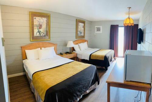 Motel Armstrong Inn
