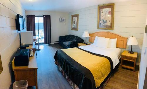 Motel Armstrong Inn