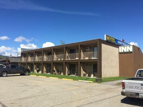 Motel Armstrong Inn