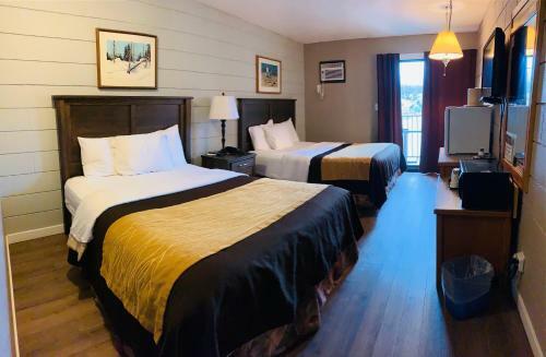 Motel Armstrong Inn