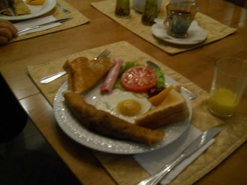 Bed & Breakfast G�te La Licorne