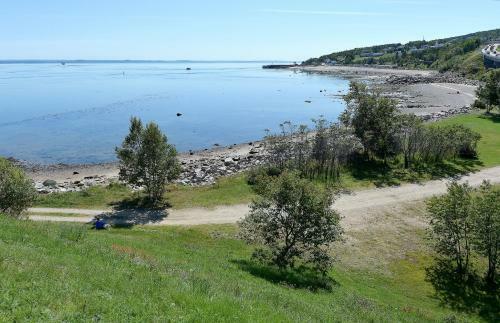 Motel Chalets Bo-fleuve Evangeline