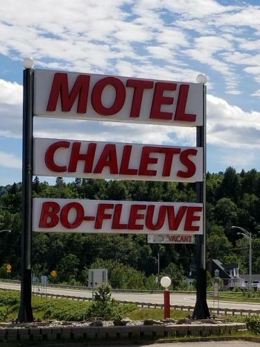 Motel Chalets Bo-fleuve Evangeline