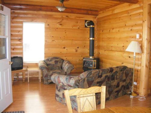 Motel Chalets Bo-fleuve Evangeline