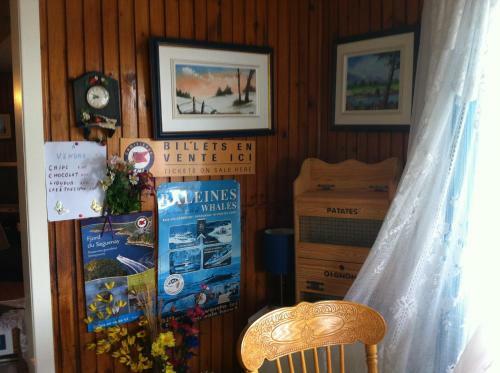 G�te Le Voilier Bed And Breakfast