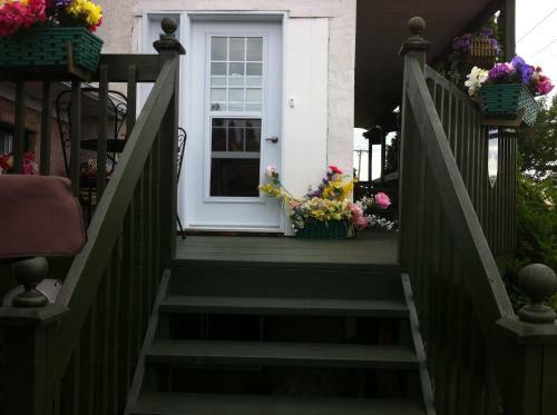 G�te Le Voilier Bed And Breakfast