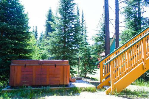 Apartamento Apex Whitetail Chalet