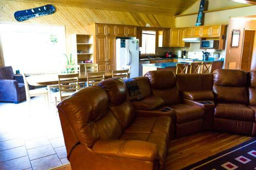Apartamento Apex Whitetail Chalet