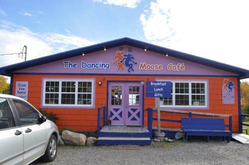 Lodge The Sleeping Moose