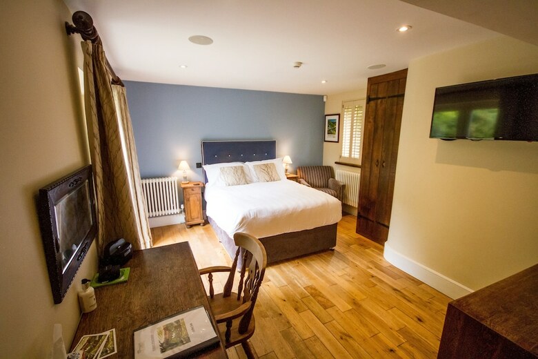Robin Hood Farm B&B