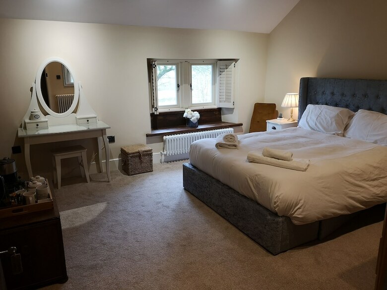Robin Hood Farm B&B