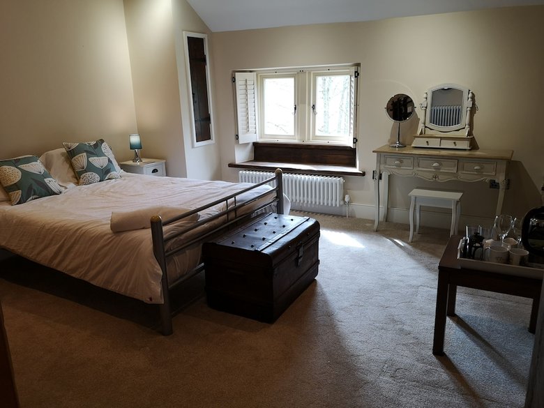 Robin Hood Farm B&B