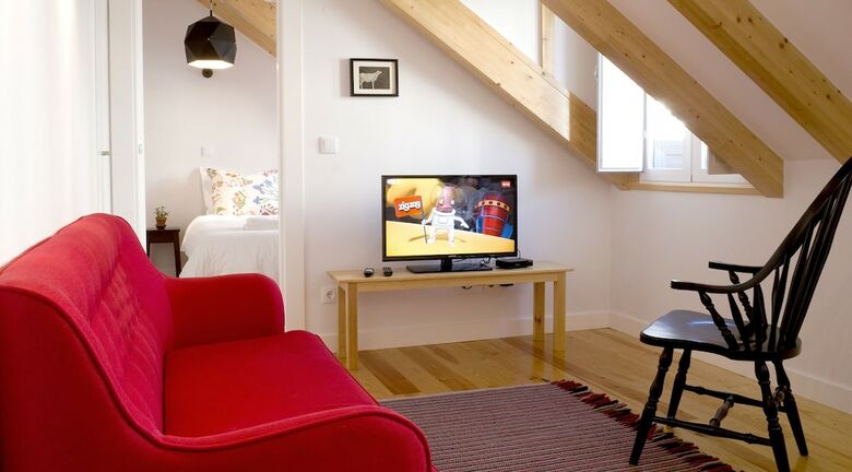 Cacilhas Guest Apartments