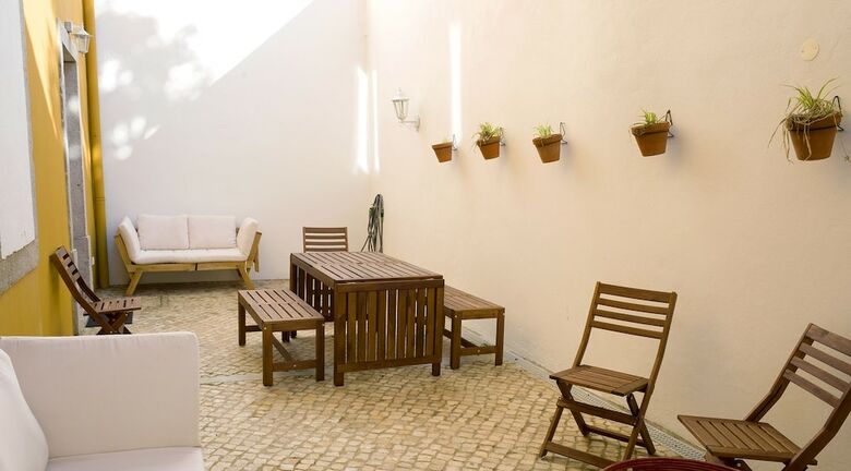 Cacilhas Guest Apartments