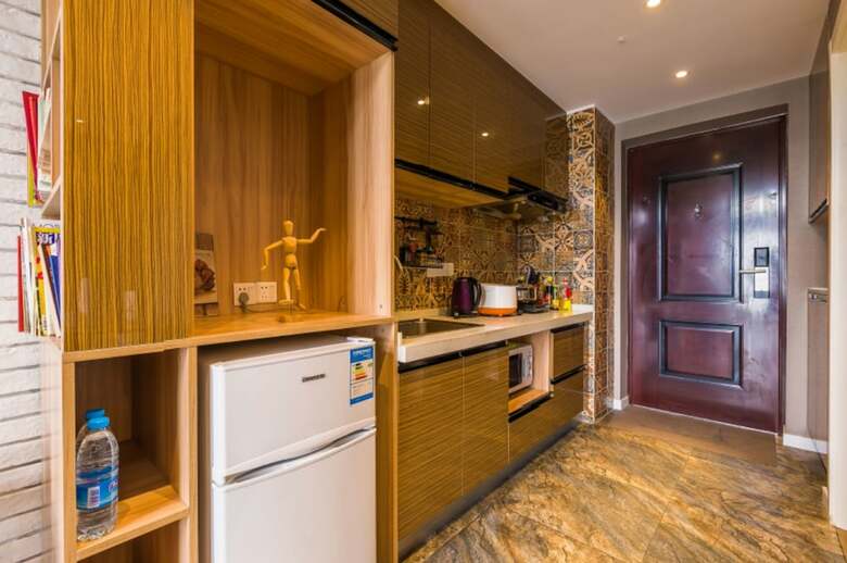 Hotel Changzhou Lotfime Homestay