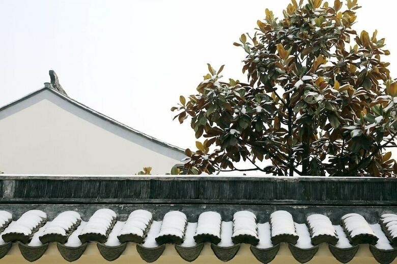 Lianyungang Donghai Shisu Onsen Villa