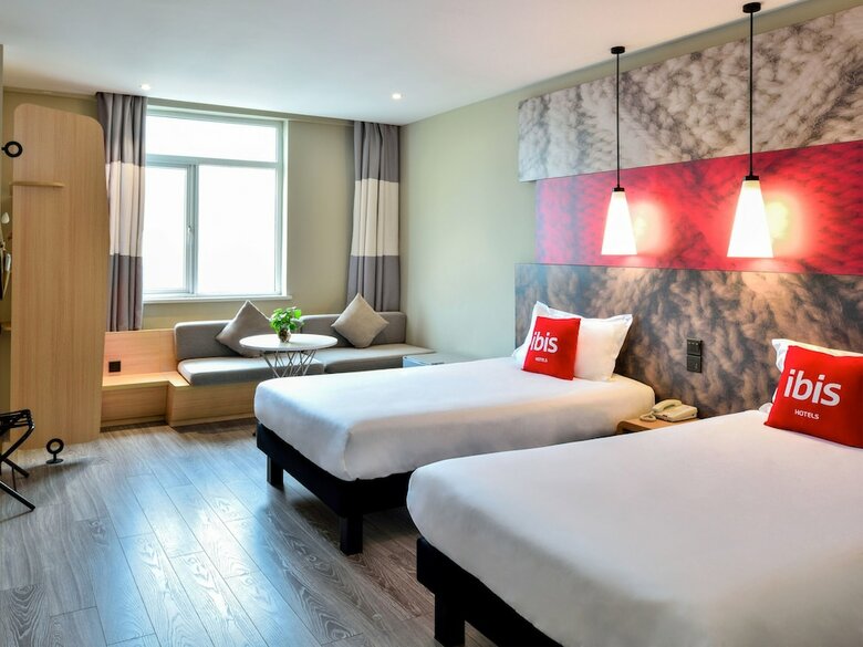 Ibis Wuxi Jiangnan University Hotel