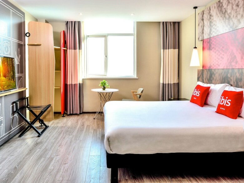 Ibis Wuxi Jiangnan University Hotel