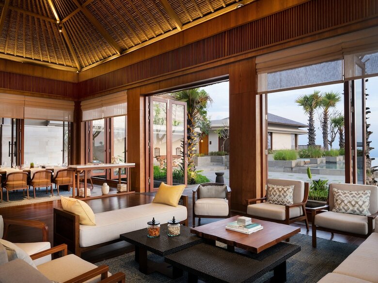 Hotel Six Senses Uluwatu
