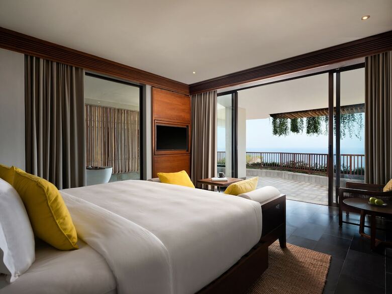 Hotel Six Senses Uluwatu