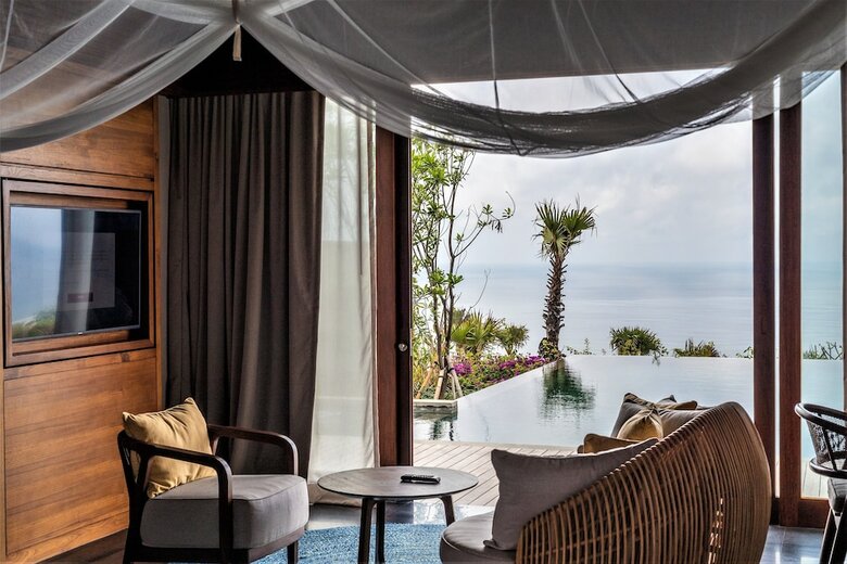Hotel Six Senses Uluwatu