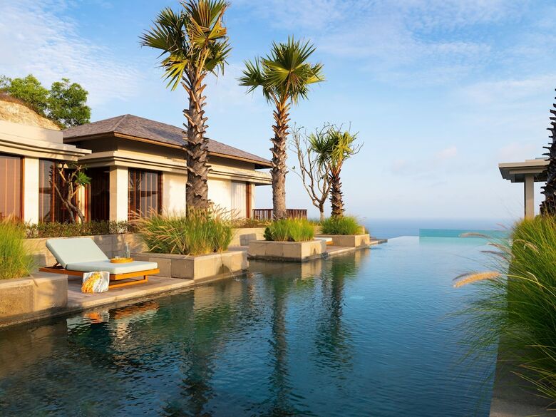 Hotel Six Senses Uluwatu