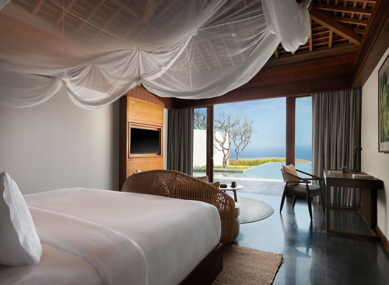 Hotel Six Senses Uluwatu