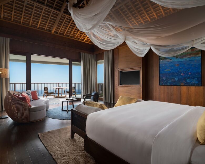 Hotel Six Senses Uluwatu