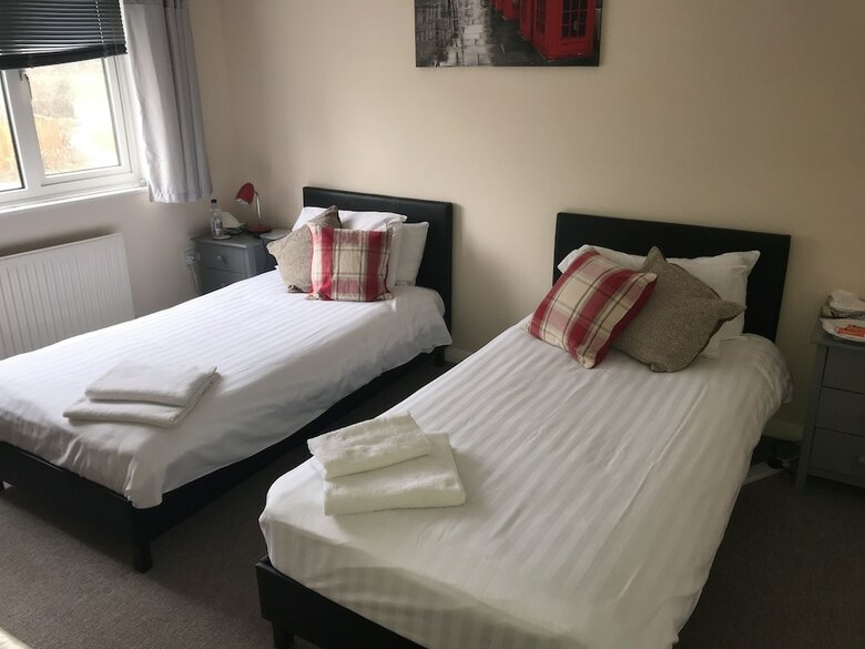Hotel Whitecross House