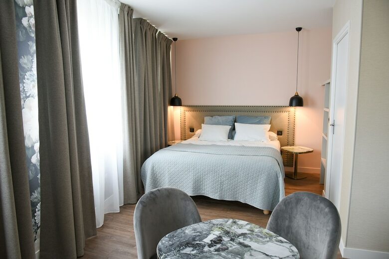 Hotel Auberge La Renaissance