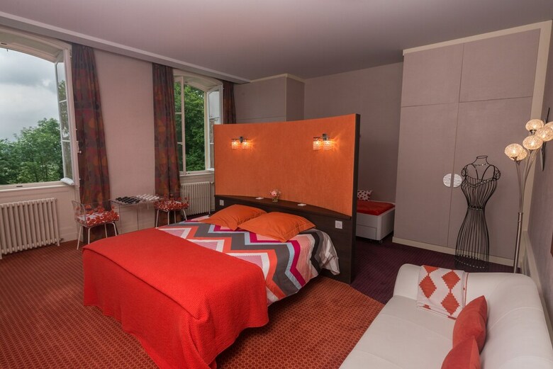 Hotel Chateau de Sugny