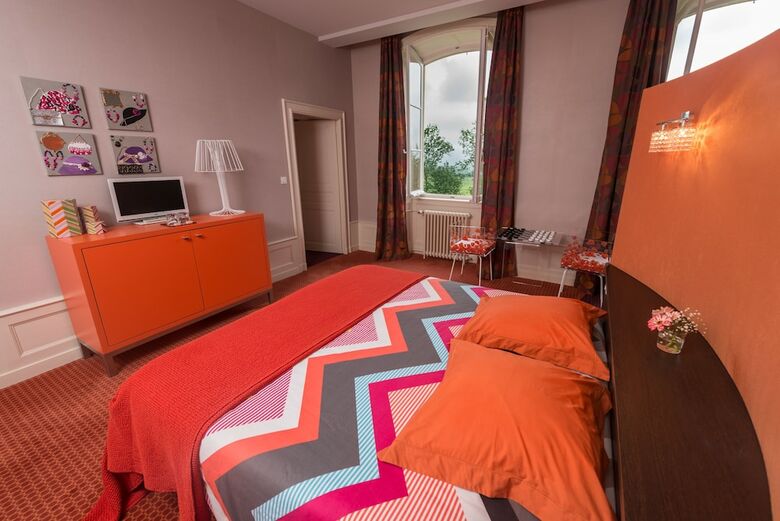 Hotel Chateau de Sugny