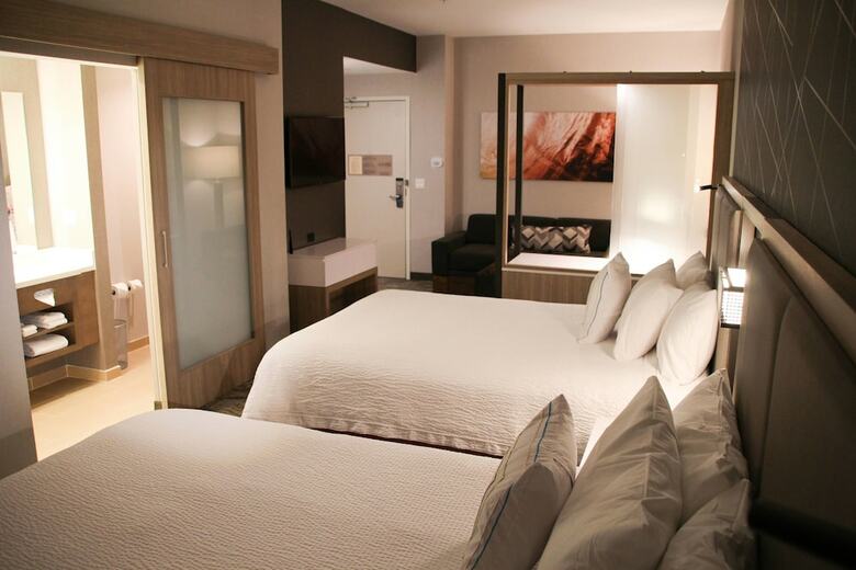 Hotel Springhill Suites Baltimore White Marsh/middle River