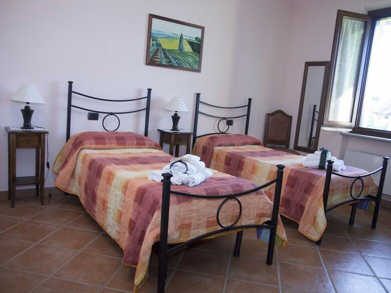 Bed & Breakfast La Gibiana